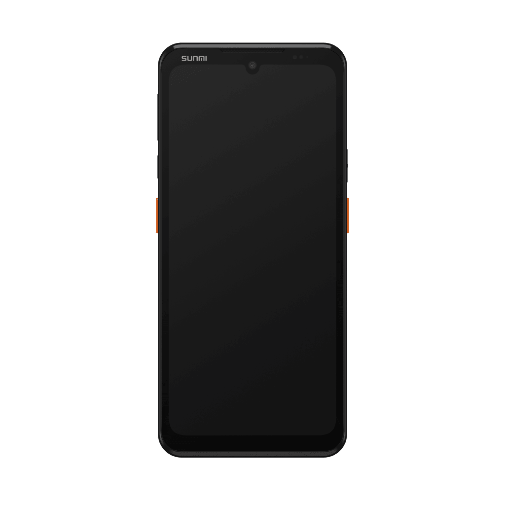 Terminal Móvil Inteligente SUNMI L3RFID/ Octa-Core 2.2 GHz / 6.75" HD+ IPS / 6GB RAM + 128GB ROM / IP68 / NFC Dual-Sided / RFID UHF / Wi-Fi / SoftPOS / Android 14