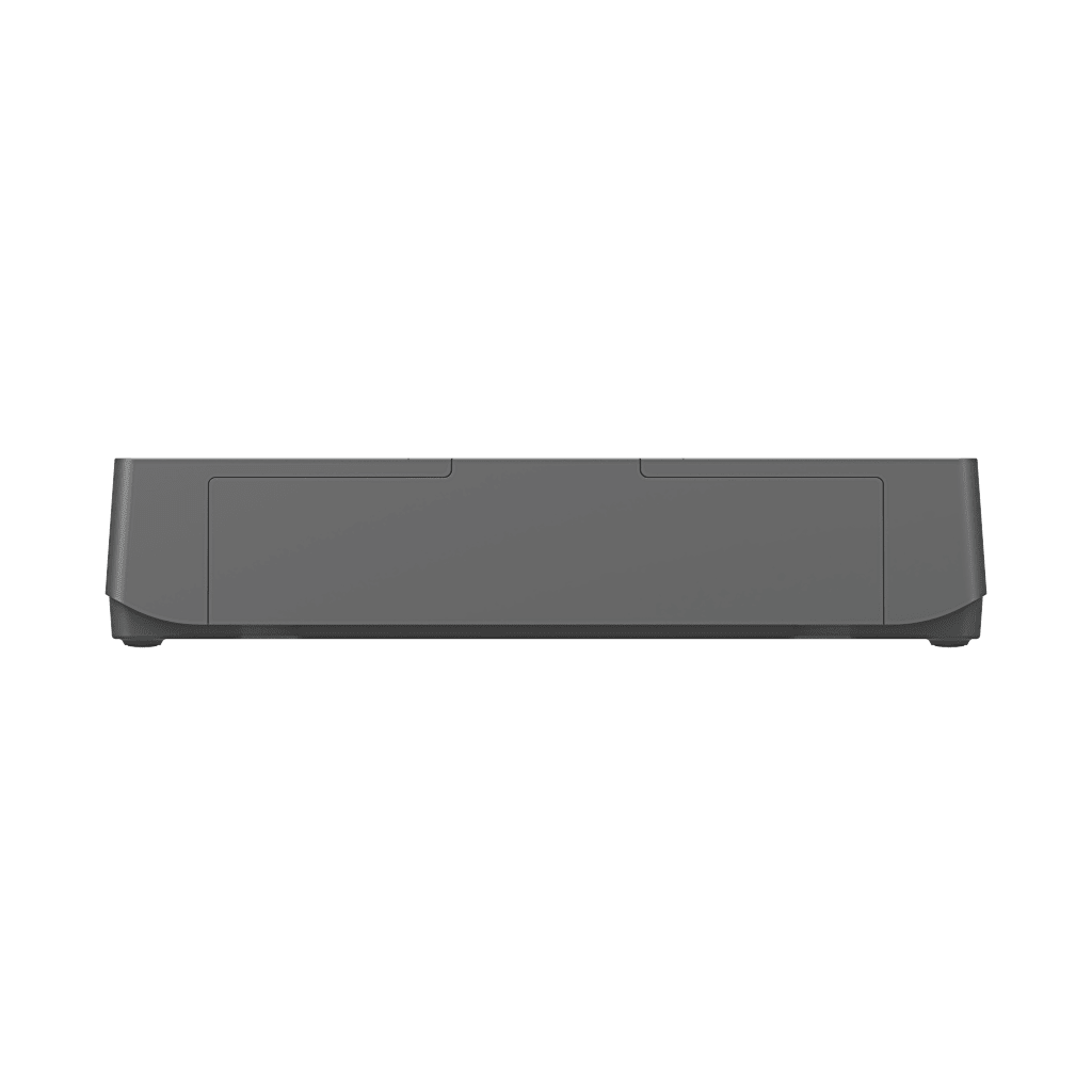 Cajón de Efectivo SUNMI MAX / 5 Bandejas de Billetes + 4 Fijas y 6 Removibles de Monedas / Compatibilidad con 20+ Monedas / USB y Bluetooth / Apertura por Trigger / 3-Posiciones de Seguridad / ABS Polímero / 1 Millón+ Operaciones
