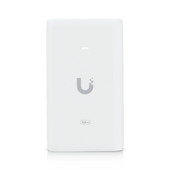 Adaptador PoE++ / 54V DC @ 1.12A / hasta 60W / Puertos 10 GbE / Protección de Sobretensiones