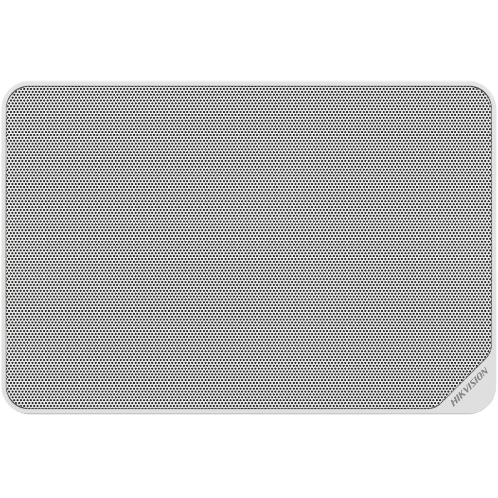 Altavoz de Pared | 20 Watts | 70 V / 100V | 8 Ohm | Blanco | Interior | Woofer 5.25′′ | Tweeter 1"