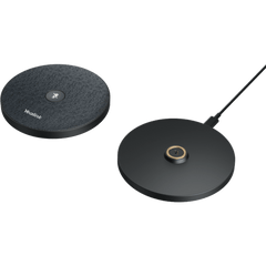 Micrófono Inalámbrico Yealink VCM36-W Pro Package con Captación 360° y Base de Carga para Salas de Videoconferencia