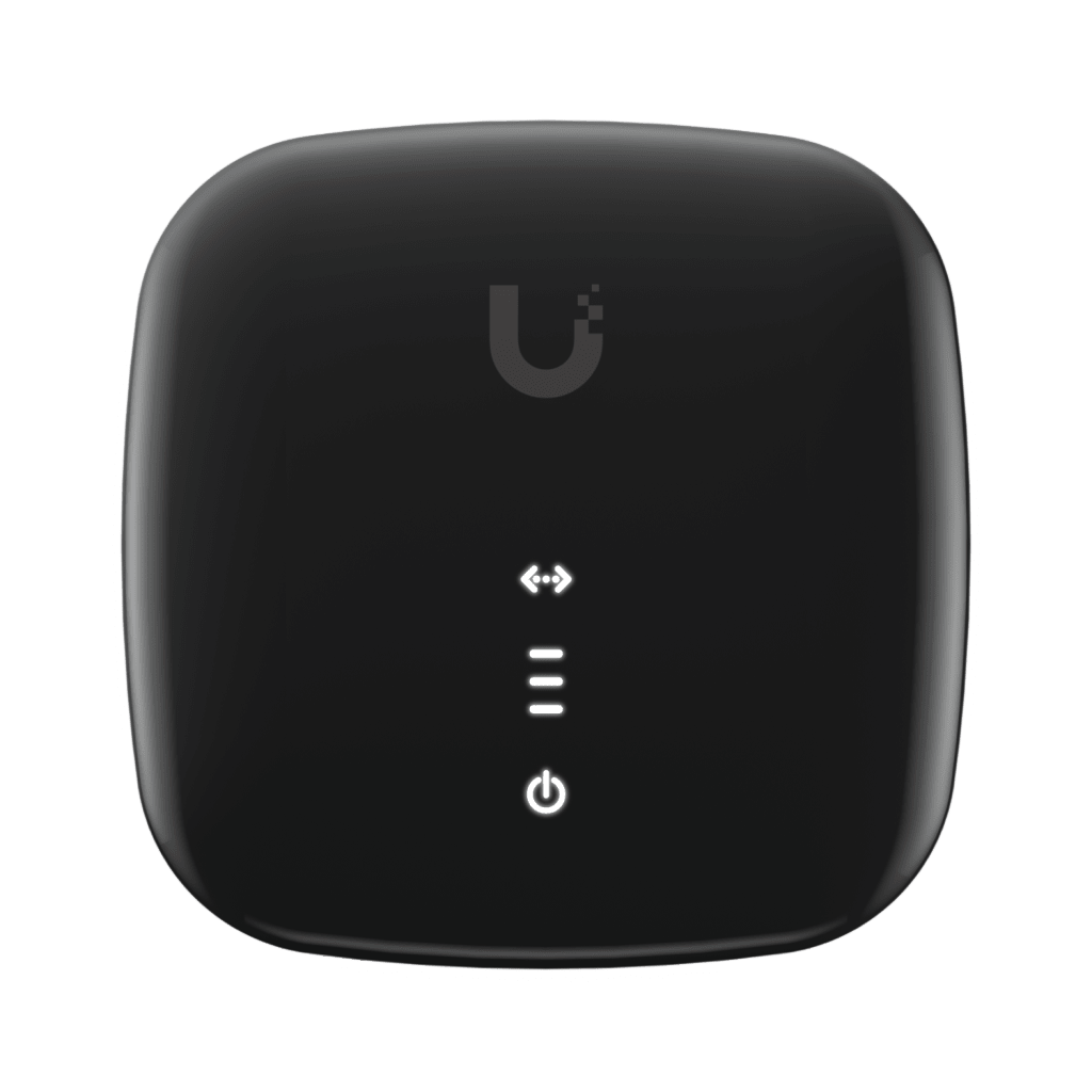 Ubiquiti Fiber XGS (UISP-FIBER-XGS) — ONU de 10 Gbps simétricos, Alcance de hasta 20 km