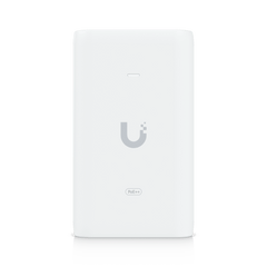 Adaptador PoE++ / 48V DC @ 1.25A/ hasta 60W / Gigabit LAN / Protecciones de Sobretensión