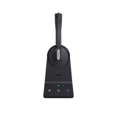 Diadema Inalámbrica Yealink WH64 DECT y Bluetooth con Capacidad de Hasta 32 Horas de Conversación