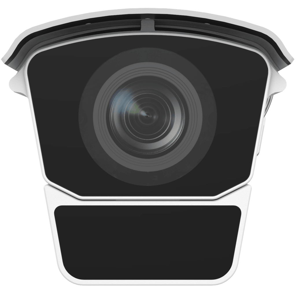 Mini Bala IP 8 Megapixel / 30 mts IR EXIR / Lente 2.8 mm / H.265+ / WDR 120 dB / PoE / Exterior IP67 / Videoanaliticos Integrados