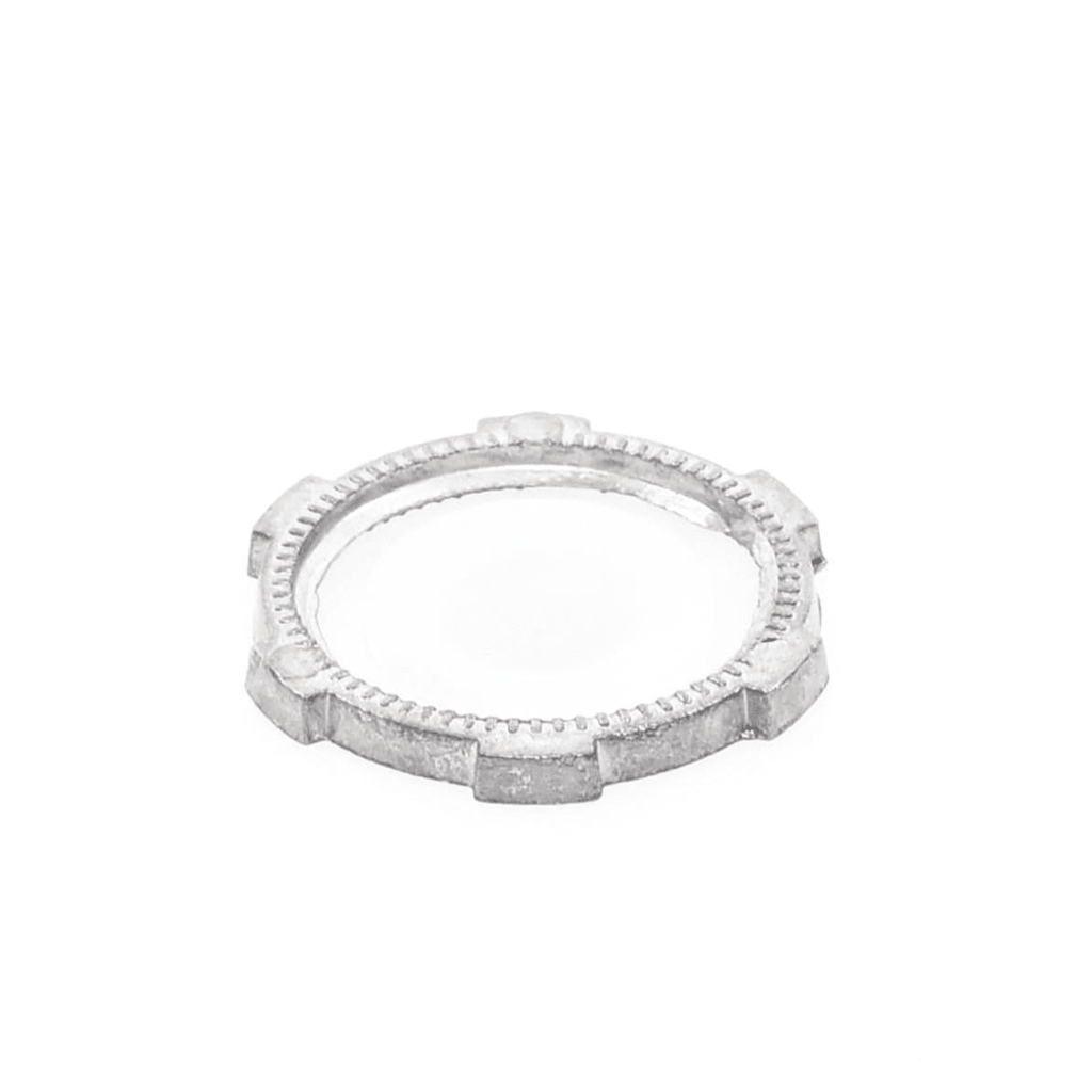 Contratuerca Metálica Zamac de 2" (51 mm)ï»¿.