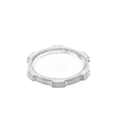 Contratuerca Metálica Zamac de 2" (51 mm)ï»¿.