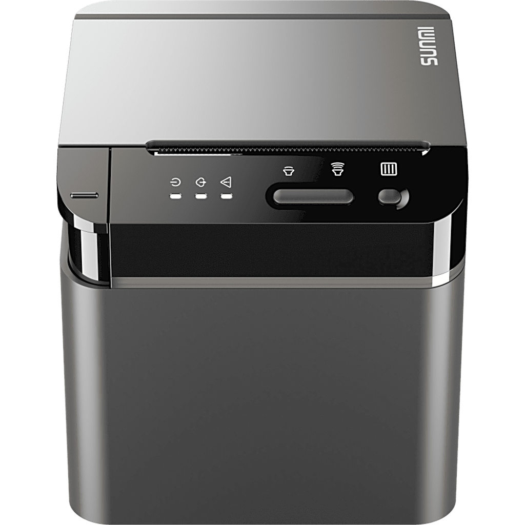 IMPRESORA SUNMI 80MM  (USB+LAN+WIFI+BT,US ADAPTER)