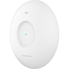 Punto de Acceso Wi-Fi 7 Empresarial BE21000 / Throughput 21 Gbps Inalámbrico / MU-MIMO 4x4:4 (5GHz y 6GHz) / 768 Clientes Simultáneos / Puerto 10G PoE++ y 2.5G / MLO - 4096 QAM - Multi-RU / Gestión Integrada 50 APs / BLE 5.3 / Cobertu
