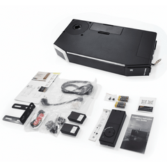 kit D / Puertas de Garage / 1/2HP / Silencioso / WIFI / Iluminación LED / Montaje lateral Estetico / Cerradura Inalambrica / 2 Controles Inalambricos .