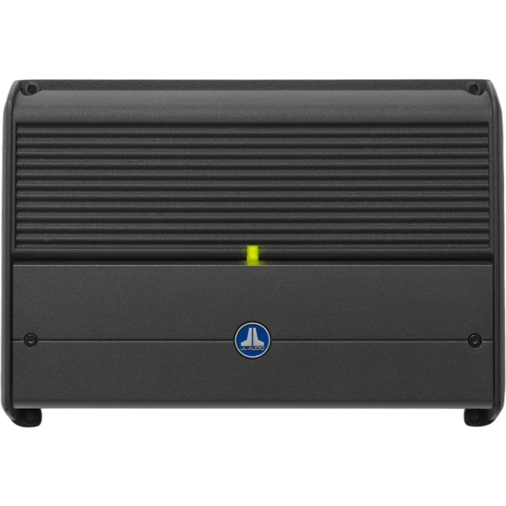 Amplificador Náutico y para Automóvil de Rango Completo / 6 Canales / 600 W / Clase D / 75 W x 6 a 4 &Omega; / 100 W x 6 a 2 &Omega; / 200 W x 3 Puenteado / Filtros Paso Alto y Bajo 50 Hz-500 Hz / JL Audio XDM600/6