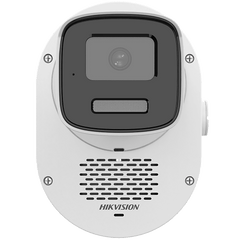 [SOUNDMAX] Cámara Bala TURBOHD 2 Megapixel (1080p) / ColorVu / Audio Bidireccional + Sirena / Luz Blanca 40 m + IR 40 m / IP67 / Luz Dual / Exterior IP67