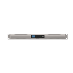 Procesador de Audio Digital / 8 Entradas / 8 Salidas / 32-bit DSP / 24 bit / 48 KHz / Matriz de Mezcla / 100 Escenas Almacenables / Interfaz Gráfica Intuitiva