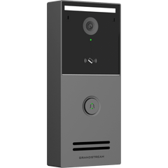 Videoportero IP Inteligente GDS3726 / 2K Ultra HD 1080p / Ángulo 127° / IA ISP con Análisis de Comportamiento / Lector RFID IC-ID NFC / Múltiples Métodos de Apertura / PoE Integrado / Protección IP66 IK10 / Interoper
