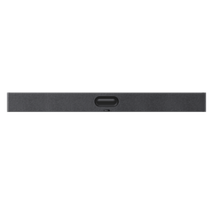 Barra de Videoconferencia Yealink A50 para Salas Medianas y Grandes, Compatible con Microsoft Teams Rooms, Zoom Rooms y RingCentral Rooms, Incluye Control Remoto VCR11
