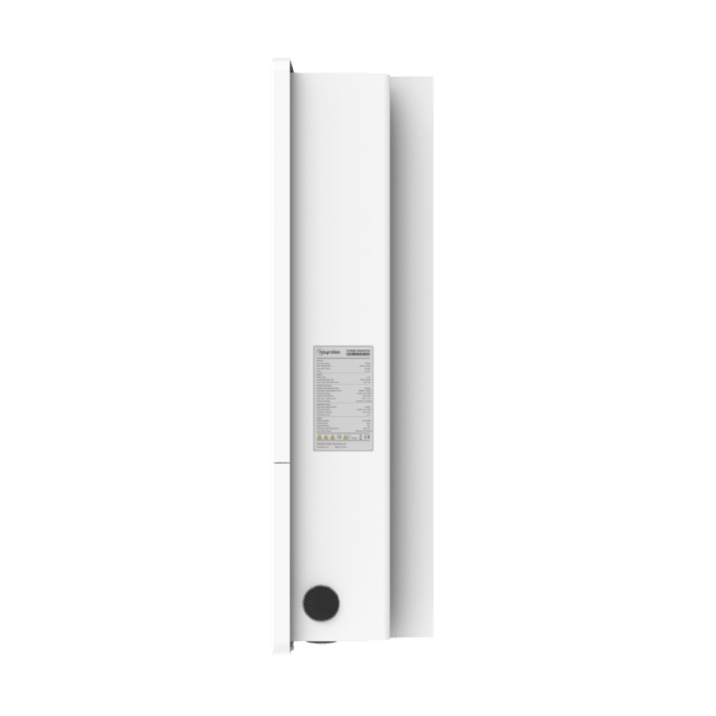 Inversor Hibrido Interactivo para Interconexión a la Red Eléctrica de CFE de 3.8 kW con Salida de 220 Vca.