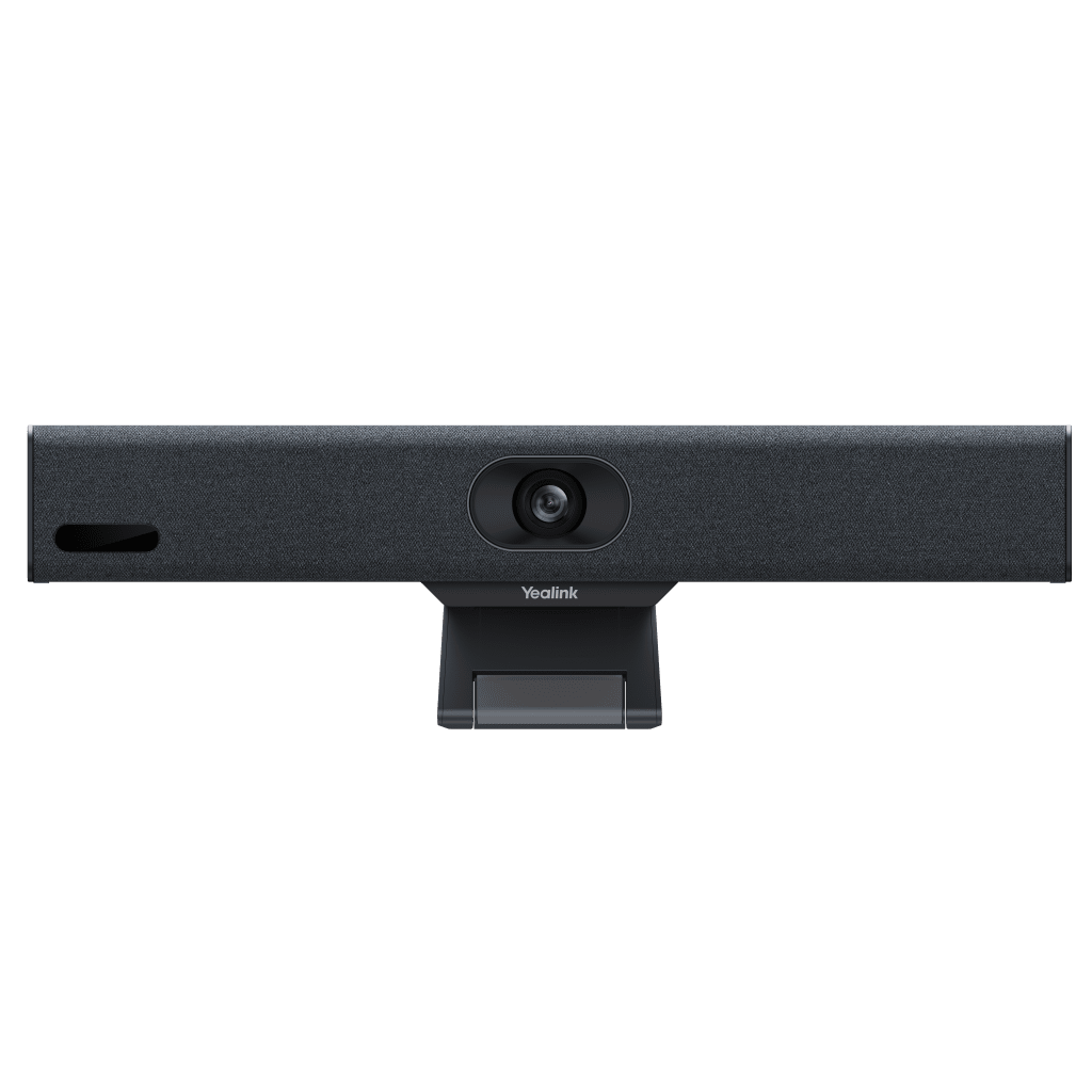 Barra de videoconferencia Yealink A10 con Seguimiento de Orador y Control Remoto VCR11