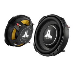 JL Audio® TW3 / 12TW3-D8 / Car Audio / Subwoofer para Automóvil / 12 Pulgadas / Bobina Dual 8 Ohm / Línea Delgada TW3