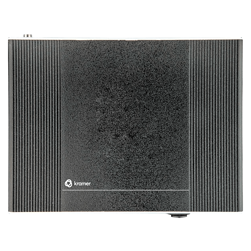 Codificador AVoIP | Entrada HDMI | 4K60 | Red 1G | Soporta KVM | IR RS232 CEC | HDR10 | PoE | Escalable 999 Canales | Baja Latencia
