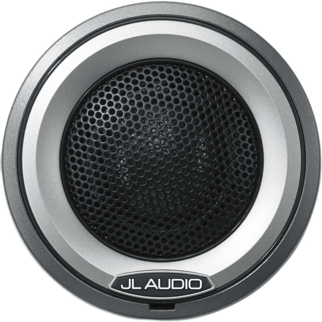 Tweeter Marino de Componentes / 1 in (25 mm) / Diafragma Domo de Seda / 75 W RMS / 4 &Omega; / 91 dB a 1 W/1 m / 4.8 kHz–25 kHz (±3 dB) / Filtro Pasa-Altas Externo de Tercer Orden / Protección Electrónica Automática / Mon