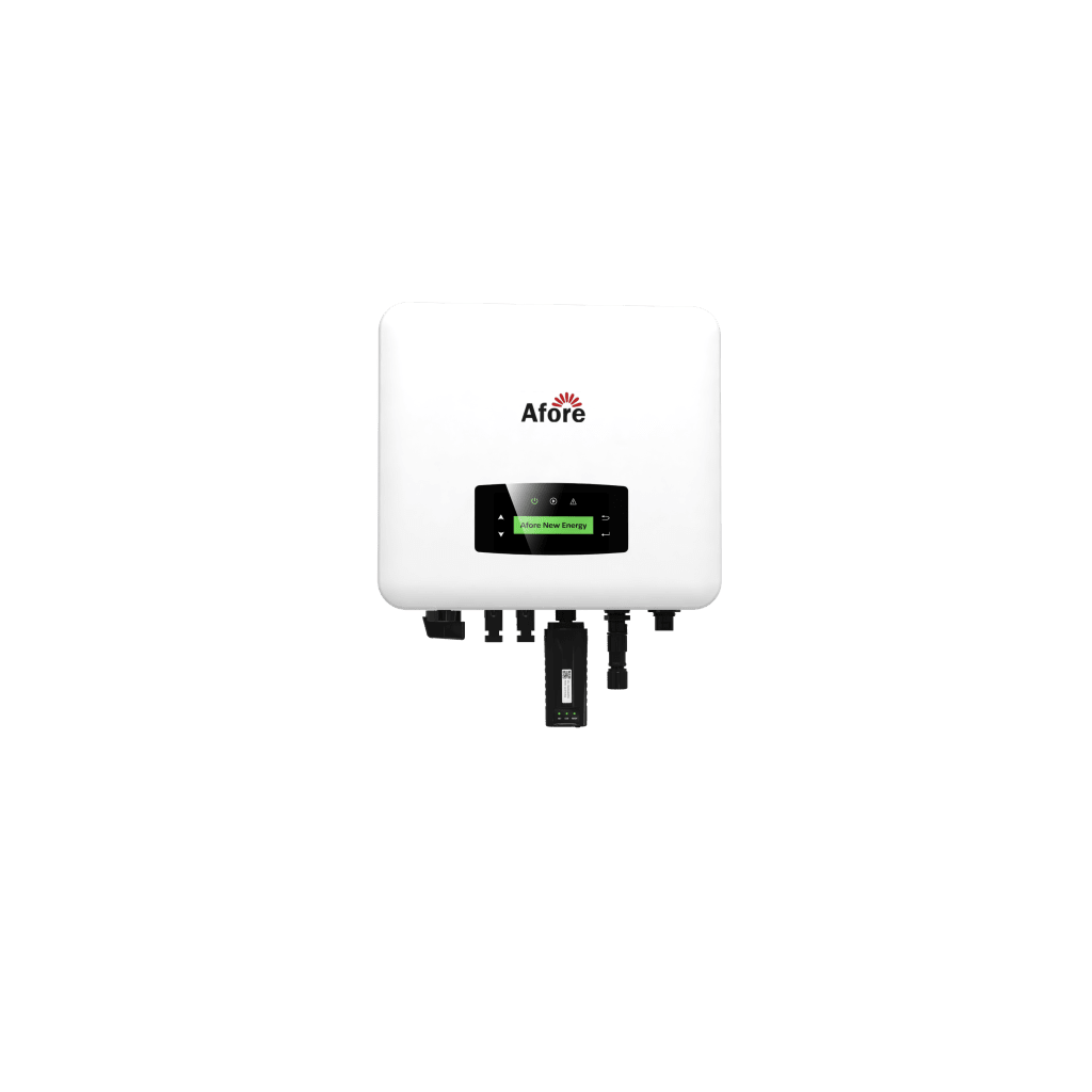 Inversor para Interconexión a CFE de 6 kW con Salida de 220 Vca, Módulo Wifi Incluido
