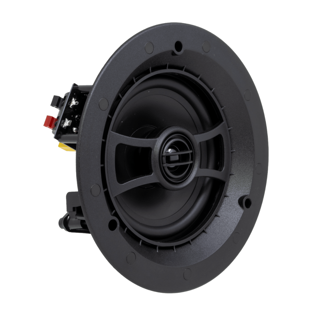 Altavoz De Techo De 2 Vías | Sin Marco | Woofer De 6.5in | Tweeter Pei De 1/2in | Potencia 5-60 W | Impedancia de 8&Omega; | Serie Shadow