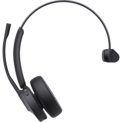 Diadema Bluetooth de Yealink BH70 Mono Con Certificación Microsoft Teams y Base de Carga
