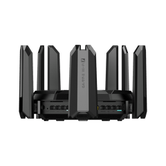 Home Router inalámbrico MESH Wi-Fi 7, Diseñado para GAMING con doble puerto WAN 2.5G para Sumar Ancho de banda, 3 puertos LAN 2.5G, 4 puertos LAN Gigabit.