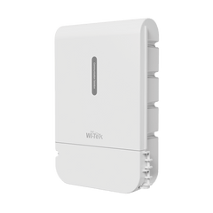 Switch PoE / Administración en la nube / Con 8 puertos 10/100 Mbps PoE af/at / 2 Puertos Ethernet 10/100 MBPS / Presupuesto 100 W / PoE hasta 250 metros / Soporta protocolo ONVIF
