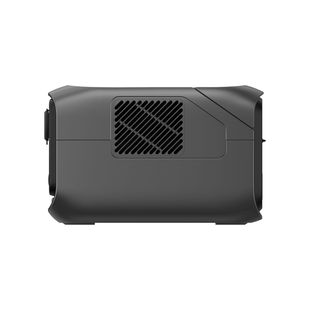 EcoFlow RIVER 3 Plus | Estación de Energía Portátil 286Wh LFP | 600W AC (X-Boost 1200W) | USB-C 100W | Carga Solar 220W Max. | WiFi & Bluetooth