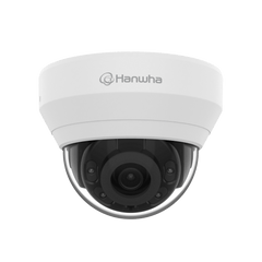 Camara Domo IP 4 Megapíxeles (2560x1440) / Visión Nocturna IR 20 mts / Lente 4 mm / WDR 120 dB / PoE / IP67 / ONVIF / WiseStream II
