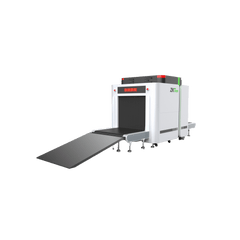 Sistema de Inspección por Rayos-X / Energía Doble 160 kV / Túnel 100 x 80 cm (39.4 x 31.5 in) / Identificación Biométrica / Detección de Explosivos y Drogas / Monitor Doble 21.5" / Carga 200 kg