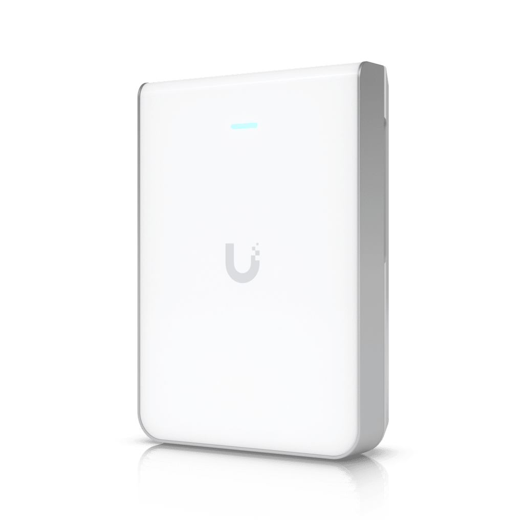 Punto de Acceso WiFi 7 Con Diseño de Pared, Tribanda en 2.4, 5 y 6 GHz, Hasta 10.688 Gbps, Puerto Ethernet 1/2.5 GbE, 300+ Clientes Simultáneos