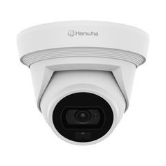Cámara IP Tipo Flateye Antivandálica 8 Megapíxel / Lente fijo 3mm / Dual Light 30M / WDR 120db / IP67 / H.265 & WiseStream / Inteligencia Artificial Deteccion de Personas y vehiculos