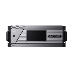 Chassis Controlador de Video Wall / 12 Slots / 4U Rack / 4K Ultra HD / Hot-Swappable / Touch LCD 7" / Genlock Sync / 8 Videowalls / 128 Escenas