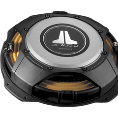 Subwoofer 13.5" JL Audio® TW5v2 / 600 W RMS / Impedancia 2 &Omega; / Polipropileno Relleno de Minerales / Montaje Empotrable / Caja Sellada