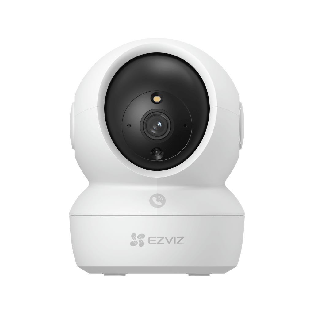 Camara PT 3 Megapixel / Wi-Fi de Doble banda 2.4 / 5 GHz / Vision Nocturna A Color / Detección de Ruidos Fuertes / Seguimiento Inteligente / Deteccion de Humanos / Audio de Dos Vías / MicroSD512GB