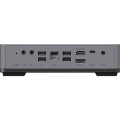 Mini Estación de Trabajo / CPU i7 / 16 GB RAM / 512 GB SSD / Windows 11 IoT / 2 Salidas de Video (HDMI-DP) / USB-C y USB-A