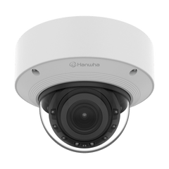 Cámara Domo 4K con IA, Antivandalica / Lente Motorizado de 4.4 a 9.3mm / P-Iris, WDR 120dB / Ranura SD / Conteo de personas y Vehiculos