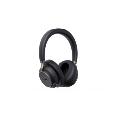 Diadema Inalámbrica BH76 Plus UC Black USB C/A de Yealink con Compatibilidad Completa para Plataformas UC y 6 Micrófonos para Voz de Alta Claridad