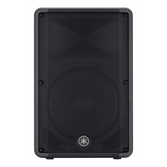Altavoz Activo de 2 vías | Woofer 15" | 8ohms | Color Negro | Amplificador 1000W | Gabinete de Plástico