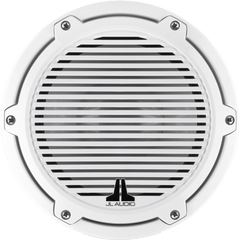 Subwoofer Náutico 8" / 200 W RMS / 4 &Omega; / Polipropileno Relleno de Mica / Deflector Infinito o Caja Sellada / Rejilla Clásica Blanca / Marino IPX6