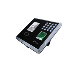 Terminal Multi-Biométrica de Asistencia y Control de Acceso / Reconocimiento Facial, Huella y Tarjeta / 2,000 Usuarios / 1,500 Rostros / 2,000 Huellas / 100,000 Eventos / TCP/IP Wi-Fi USB / ADMS / Pantalla 2.8" TFT
