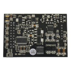 Módulo con 1 puerto FXO y 1 puerto FXS para conmutadores Yeastar/ Cancelación de eco / Compatible con P520, P550, P560, P570