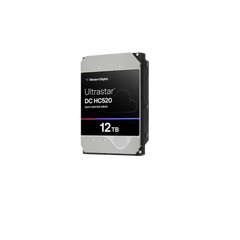 Disco Duro Enterprise 12 TB / Wester Digital (WD) / Serie Ultrastar / Recomendado para Data Center y NVRs de Alta Capacidad / Alto Performace