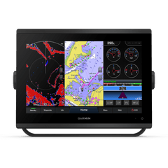 Plotter Sonda Garmin 12.1" WXGA / Pantalla Táctil / GPS-GLONASS-Galileo / IPX7 / NMEA 2000 / AIS-DSC / 10 Hz Alta Sensibilidad