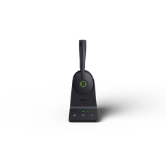 Diadema Inalámbrica WH68 de Yealink con ANC Híbrida y Conectividad Dual DECT Bluetooth