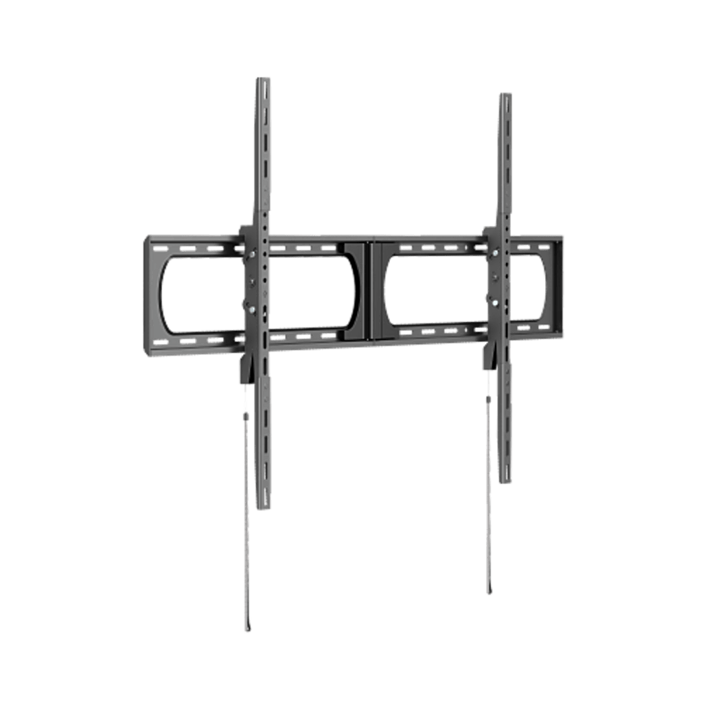 Soporte de Pared para Pantallas Super Heavy-Duty | Inclinación Ajustable| Compatible con Pantallas hasta 140" | Capacidad de Carga hasta 125 kg | Compatibilidad VESA 300 x 200 hasta 1200 x 800
