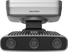[TandemVu] Bala IP Dual 4 Megapixel (2 Lentes) / Lente Fijo (4 mm / ColorVu) y Lente Mot. (5 a 20 mm / DarkFighter X) / Luz Dual (IR y Luz Blanca) / IP67 / IK10 / Reconocimiento Facial / ACUSENSE / WDR 140 dB / DeepinView / Búsqueda por Atributos