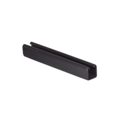 Unicanal Sólido de 40 X 20 X 200 mm /Acero Galvanizado Calibre 12/ Con Recubrimiento Exterior de PVC.